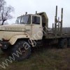 Лесовоз КрАЗ-3260 ЭПВ-204