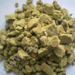 Жмых соевый