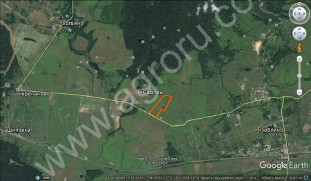 5,6 гектара в пригороде Калининграда