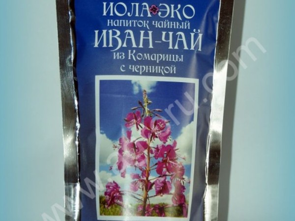 Иван-чай из Комарицы