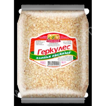Крупа Геркулес