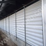 Воздушные шторы для коровника