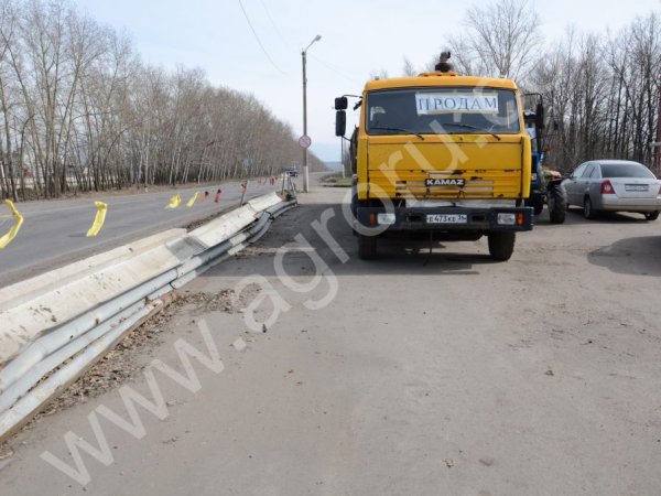 КАМАЗ 5410, 1996 г/в