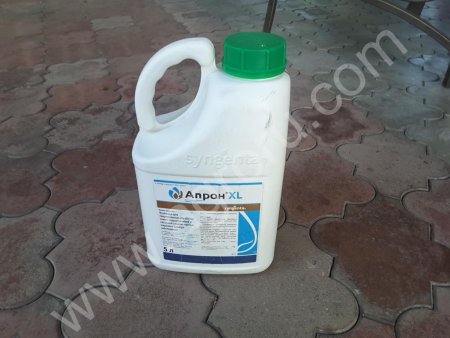 АПРОН XL ФУНГИЦИД ПРОТРАВИТЕЛЬ СЕМЯН