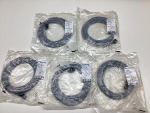 Разъём клапана Festo NEBV-Z4WA2L-P-E-10-N-LE2-S1