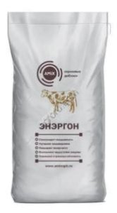 ЭНЭРГОН - высокоэффективная кормовая добавка, направленная на усиление метаболизма.