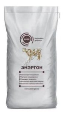 ЭНЭРГОН - высокоэффективная кормовая добавка, направленная на усиление метаболизма.