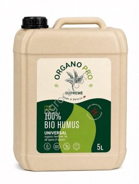 ORGANOPRO SUPREME — жидкий гуминово-фульвовый концентрат