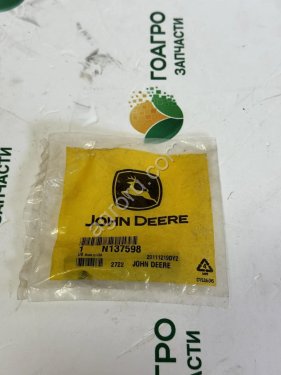 ШПЛИНТ ПРУЖИННЫЙ  N137598 John Deere (оригинал)