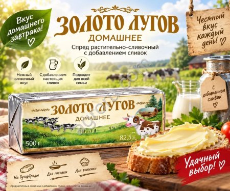 Спред Золото Лугов