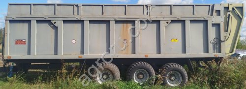 Полуприцеп Боярин ПСС-25