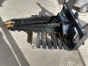 Корчеватель Крокодил клешни Hardox HB450 навесной на погрузчики телескопические и фронтальные