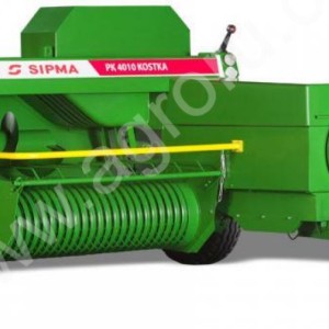 Пресс-подборщик СИПМА PS-1210 Classic и РК-4010