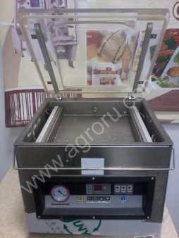 Вакуум-упаковочный аппарат DZ-400-2T, MDZ-400/2F