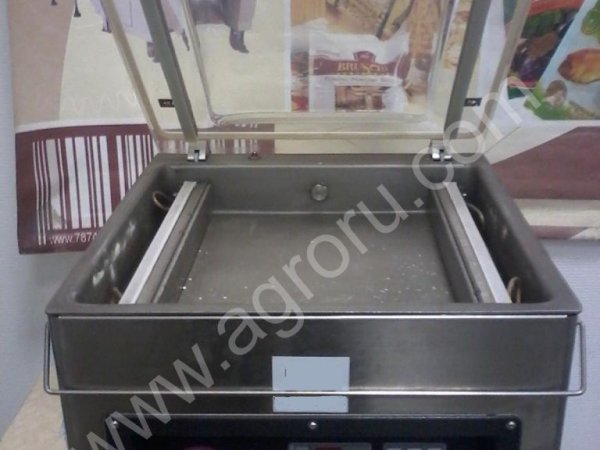 Вакуум-упаковочный аппарат DZ-400-2T, MDZ-400/2F