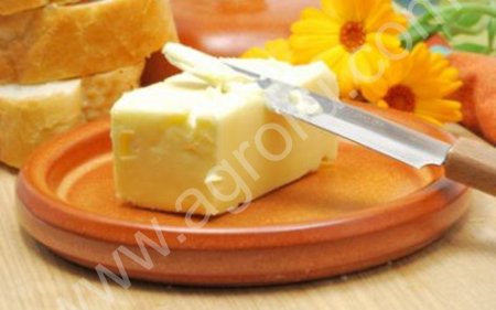 Масло сливочное