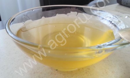 мед с пасеки сбор 2016