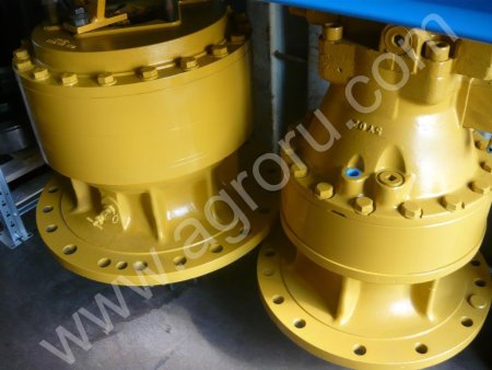 Редуктор поворота САТ 330