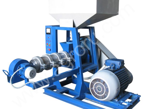 Экструдер зерновой ЭКЗ-500 (соевый)