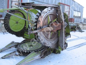 Claas JAGUAR 840