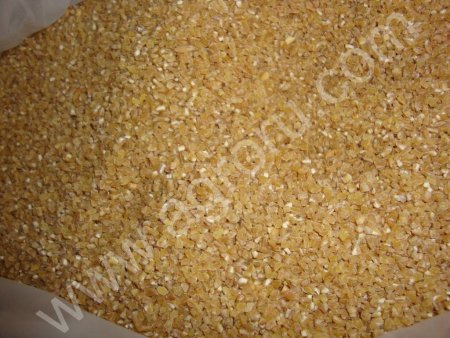 Крупа пшеничная Полтавская, фасовка 25-50кг