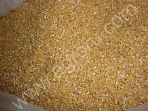 Крупа пшеничная Полтавская, фасовка 25-50кг