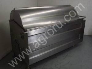 Шпарильный чан ШПЧ 2100 ММ (комбинированный)