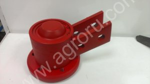 Корпус режущего узла БДМ НЕОБСЛУЖИВАЕМЫЙ (в сборе) левый, правый 4#215;4.01.00СБ