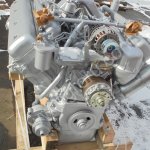 двигатель ЯМЗ 238НД новый