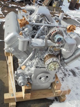 двигатель ЯМЗ 238НД новый