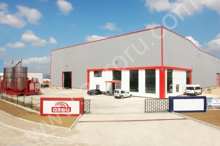 Мобильные зерносушилки ТКМ