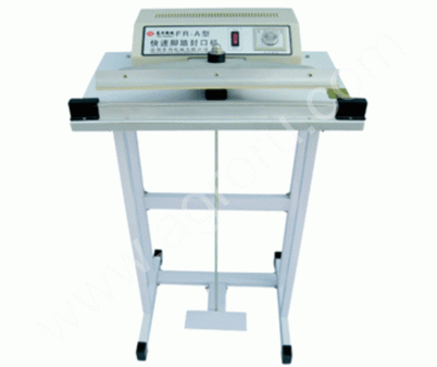 Ножной запайщик с обрезкой sftd-800