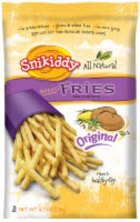 На рынок США выходит новый детский продукт