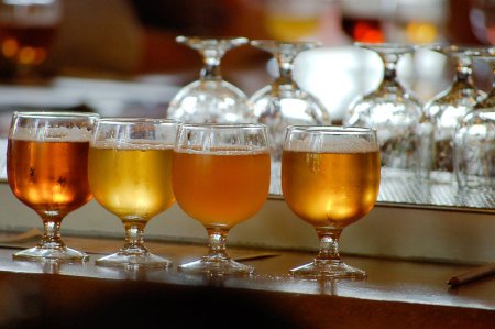 Дегустация пива