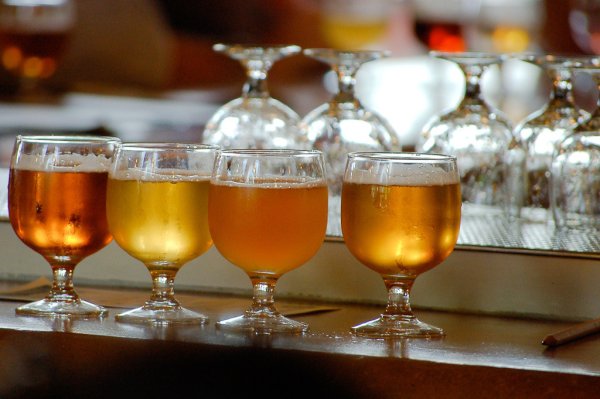 Дегустация пива