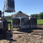 Торф верховой кислый для голубики