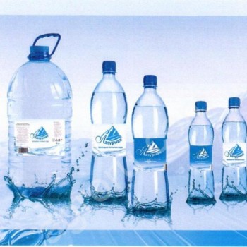 Природная питьевая вода Лазурная