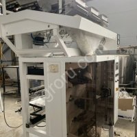 Фасовочный автомат сыпучих