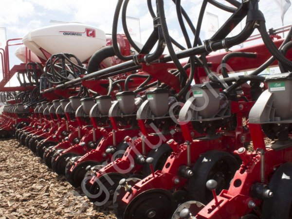 Пропашная сеялка Crucianelli PLANTOR no-till, mini-til