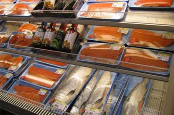 Приморскую рыбу не пускают на рынки Москвы