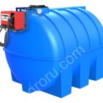 Мини АЗС G 5000 для дизельного топлива