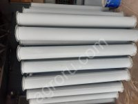 Зернопровода, переключатели потока, сектора, тройники-изготавливаем, заменяем на месте