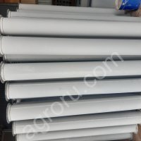 Зернопровода, переключатели потока, сектора, тройники-изготавливаем, заменяем на месте