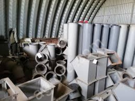 Самотечные трубы/самотеки