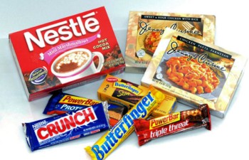 Nestle пала жертвой социальных сетей