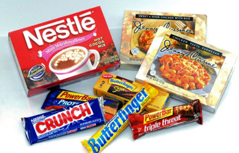 Nestle пала жертвой социальных сетей