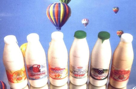 В Дубоссарах снижаются цены на молочную продукцию