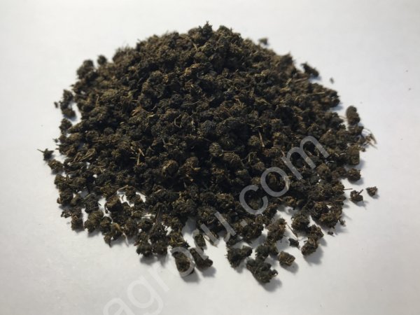 Лабазник камчатский ферментированный, гранулированный