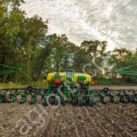 ГУСЕНИЧНЫЙ ХОД SOUCY ДЛЯ ПОСЕВНЫХ КОМПЛЕКСОВ JOHN DEERE
