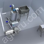 Универсальная линия производства растительного масла